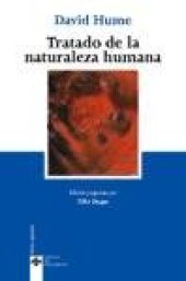 book Tratado De La Naturaleza Humana  A Treatise of Human Nature (Spanish Edition)