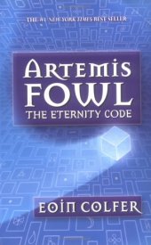 book Artemis Fowl, Book 03 The Eternity Code