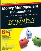 book Money Management All-in-one-desk Reference for Canadians for Dummies, 2nd Edition