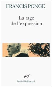 book La Rage De L'Expression (French Edition)