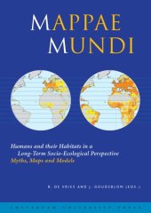 book Mappae Mundi: Humans and their Habitats in a Long-Term Socio-Ecological Perspective: Myths, Maps and Models