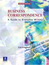 book Business Correspondence: A Guide to Everyday Writing