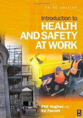 book Introduction to Health and Safety at Work, Third Edition: The Handbook for the NEBOSH National General Certificate