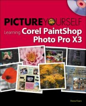 book Picture Yourself Learning Corel PaintShop Photo Pro X3