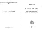 book Le Surnom au Moyen Empire. Repertoire, procedes d'expression et structures de la double identite du debut de la XIIe dynastie a la fin de la XVIIe dynastie