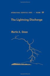 book The Lightning Discharge