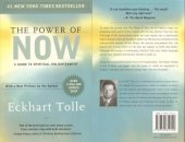 book The Power Of Now - A Guide To Spiritual Enlightenment