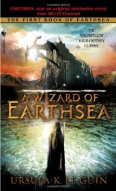 book Earthsea Cycle 01 - A Wizard Of Earthsea