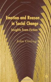 book Emotion and Reason in Social Change: Insights from Fiction