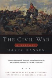 book The Civil War: A History