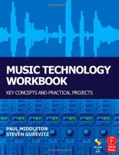 book Music Technology Workbook: Key concepts and practical projects