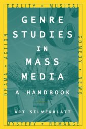 book Genre Studies in Mass Media: A Handbook