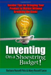 book Inventing on a Shoestring Budget