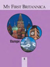 book My First Britannica Volume 06 - Europe