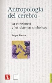 book Antropologia del cerebro