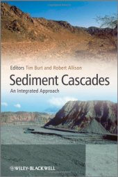 book Sediment Cascades: An Integrated Approach