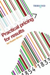 book Practical Pricing for Results