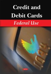 book Credit and Debit Cards: Federal Use