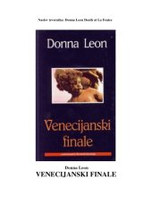 book Venecijanski finale ili Smrt u teatru La Fenice.