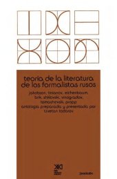 book Teoria de la literatura de los formalistas rusos: Antologia preparada y presentada por Tzvetan Todorov