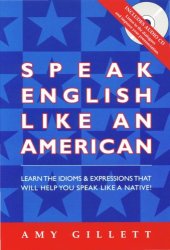 book Speak English Like an American