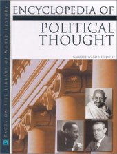 book Encyclopedia of Political Thought (Facts on File Library of World History)