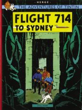 book Flight 714 (The Adventures of Tintin 22)