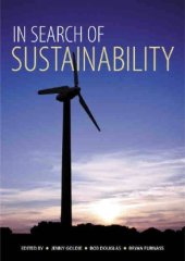 book In search of sustainability