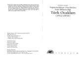 book İmparatorluktan Ulus-Devlete Türk Milliyetçiliği: Türk Ocakları, 1912-1931