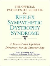 book The Official Patient's Sourcebook on Reflex Sympathetic Dystrophy Syndrome