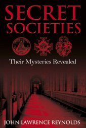 book Secret Societies: Their Mysteries Revealed