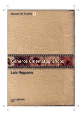 book Manuais de Cinema II Generos Cinematograficos