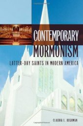 book Contemporary Mormonism: Latter-day Saints in Modern America