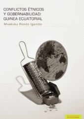 book Conflictos étnicos y gobernabilidad: Guinea Ecuatorial