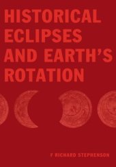 book Historical Eclipses and Earth's Rotation