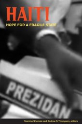 book Haiti: Hope for a Fragile State (Studies in International Governance)