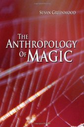 book The Anthropology of Magic