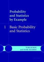 book Probability and Statistics by Example