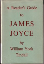 book A Reader's Guide to James Joyce