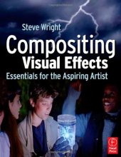 book Compositing Visual Effects: Essentials for the Aspiring Artist