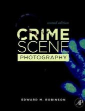 book Crime Scene Photography, Second Edition