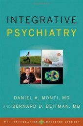 book Integrative Psychiatry (Weil Integrative Medicine Library)