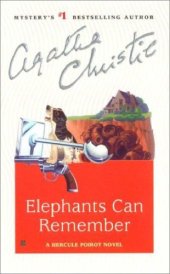 book Hercule Poirot, Book 35, Elephants Can Remember