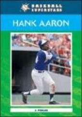 book Hank Aaron (Baseball Superstars)