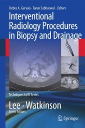 book Interventional Radiology Procedures in Biopsy and Drainage