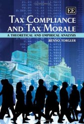 book Tax Compliance and Tax Morale: A Theoretical and Empirical Analysis