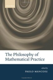 book The Philosophy of Mathematical Practice