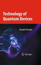 book Technology of Quantum Devices