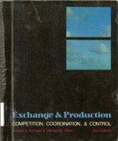 book Exchange and Production: Competition, Coordination, and Control