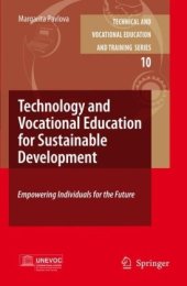 book Technology and Vocational Education for Sustainable Development: Empowering Individuals for the Future